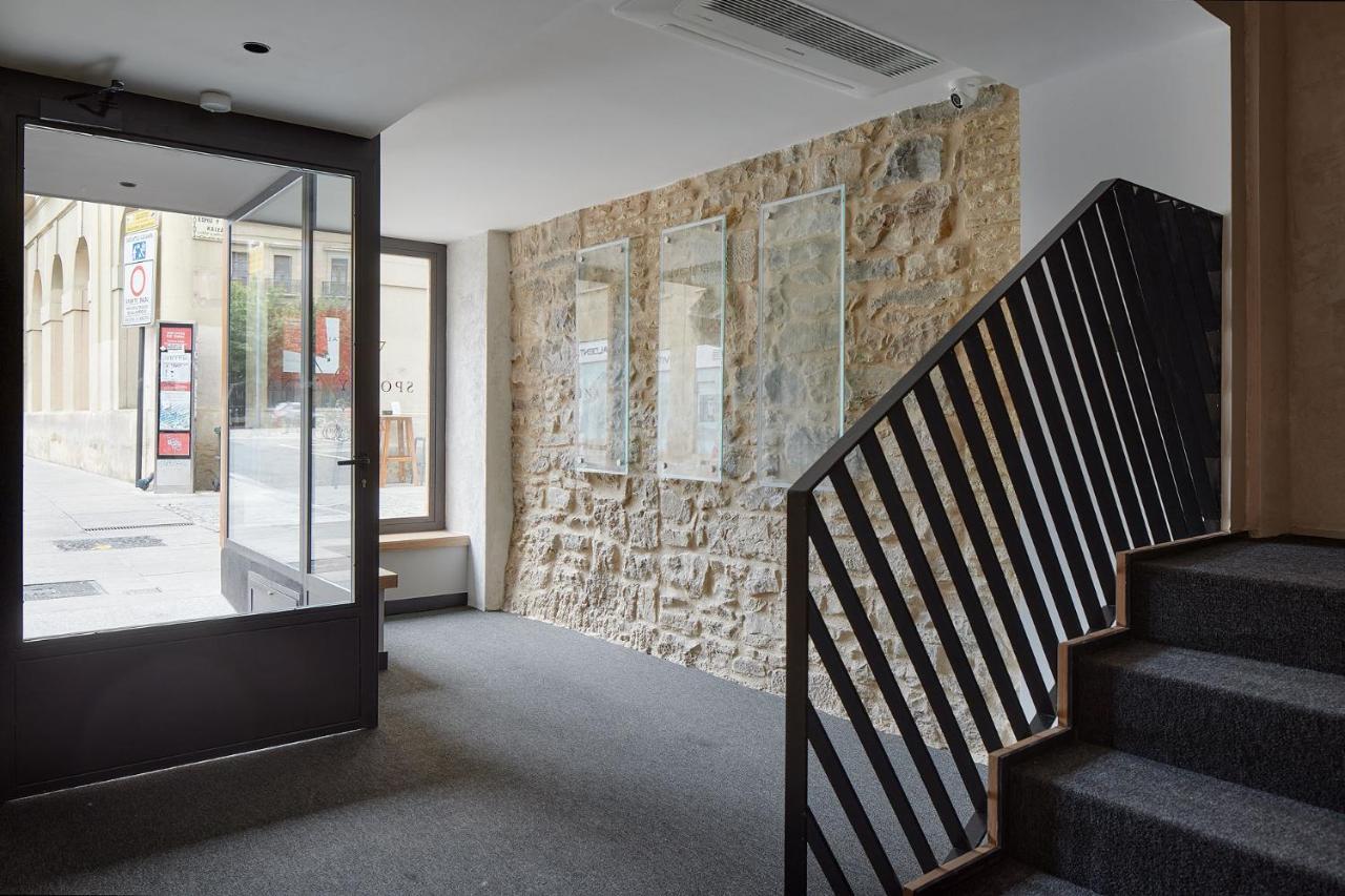 פמפלונה Hostal Espoz Y Mina מראה חיצוני תמונה