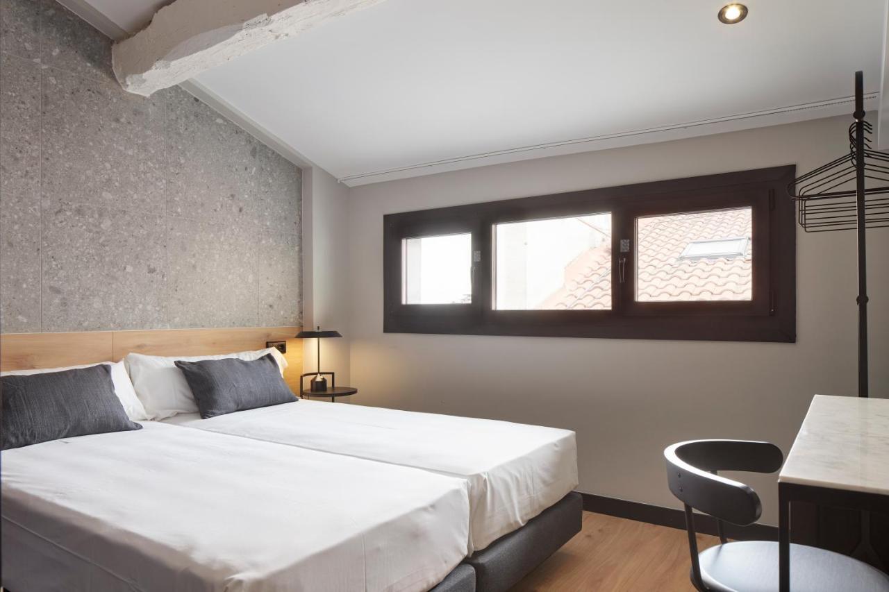 פמפלונה Hostal Espoz Y Mina מראה חיצוני תמונה