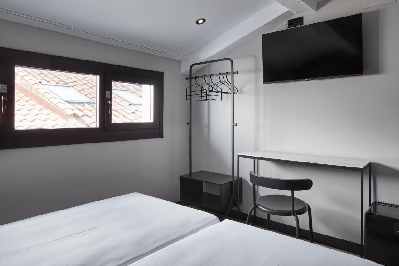 פמפלונה Hostal Espoz Y Mina מראה חיצוני תמונה