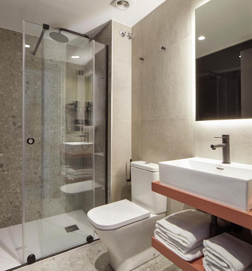 פמפלונה Hostal Espoz Y Mina מראה חיצוני תמונה