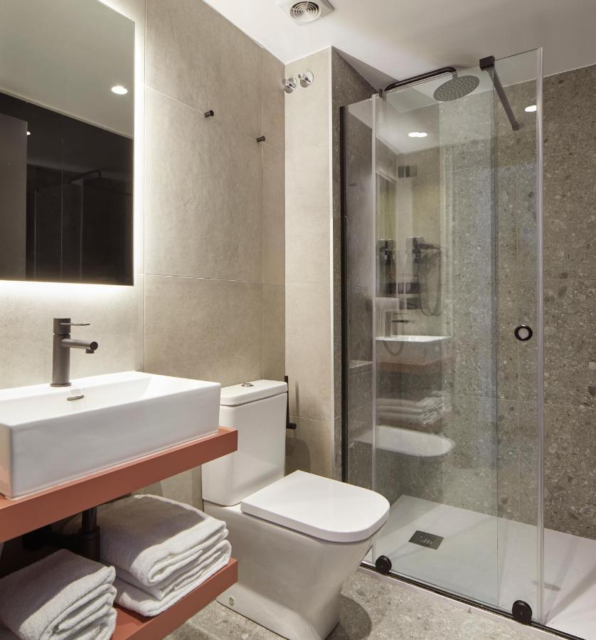 פמפלונה Hostal Espoz Y Mina מראה חיצוני תמונה