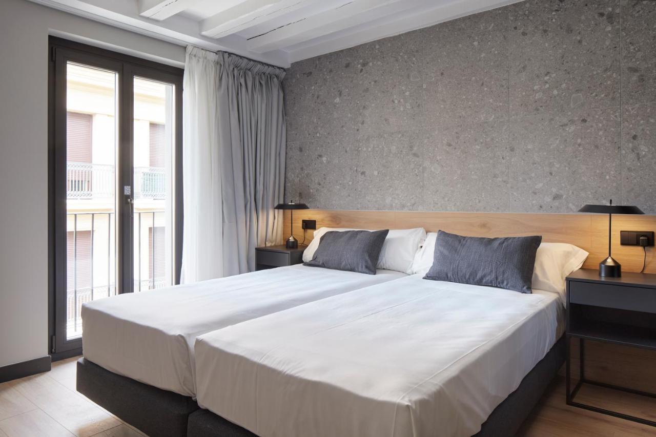 פמפלונה Hostal Espoz Y Mina מראה חיצוני תמונה